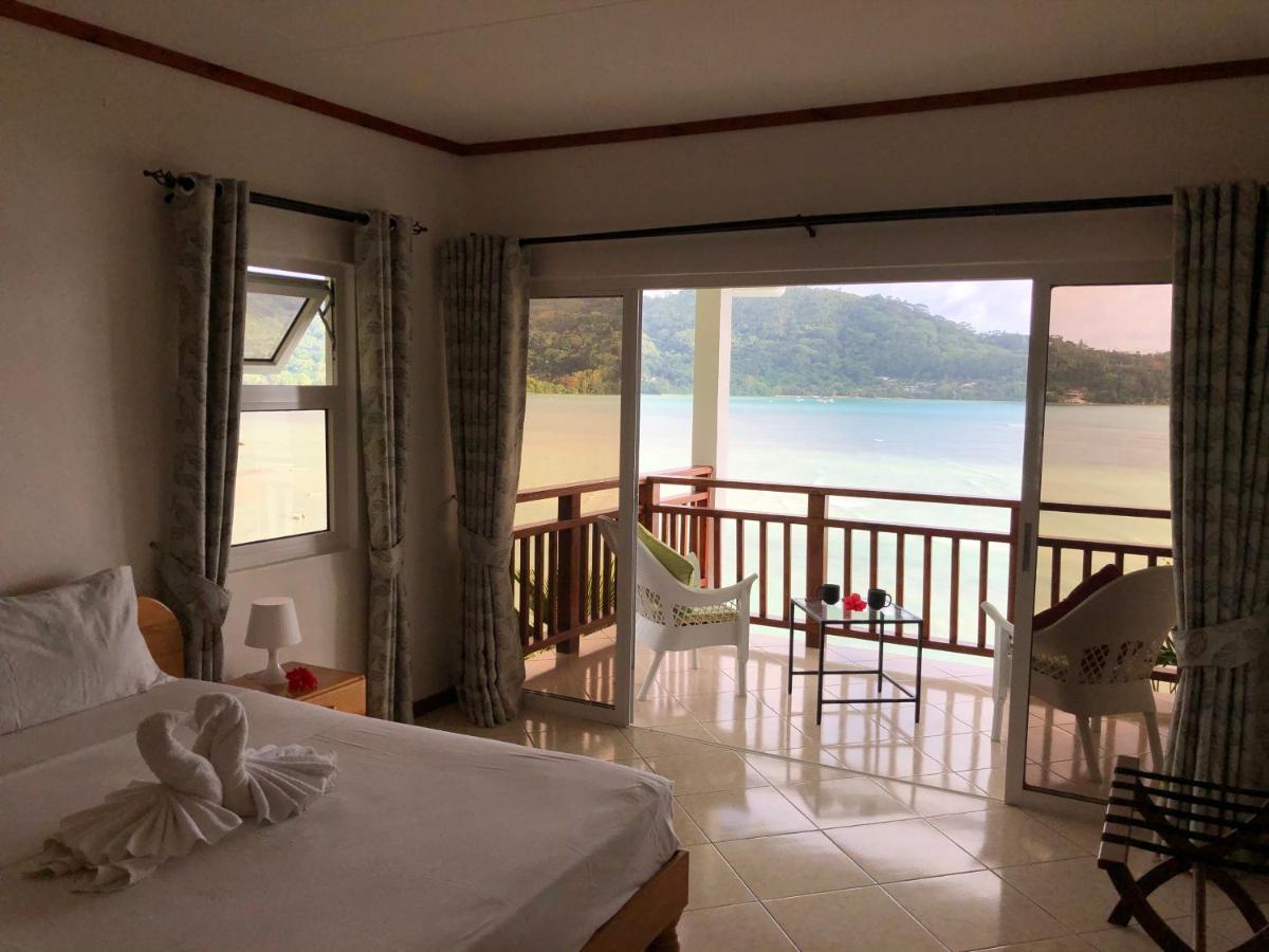 Sailfish Beach Villas Anse a La Mouche Bagian luar foto