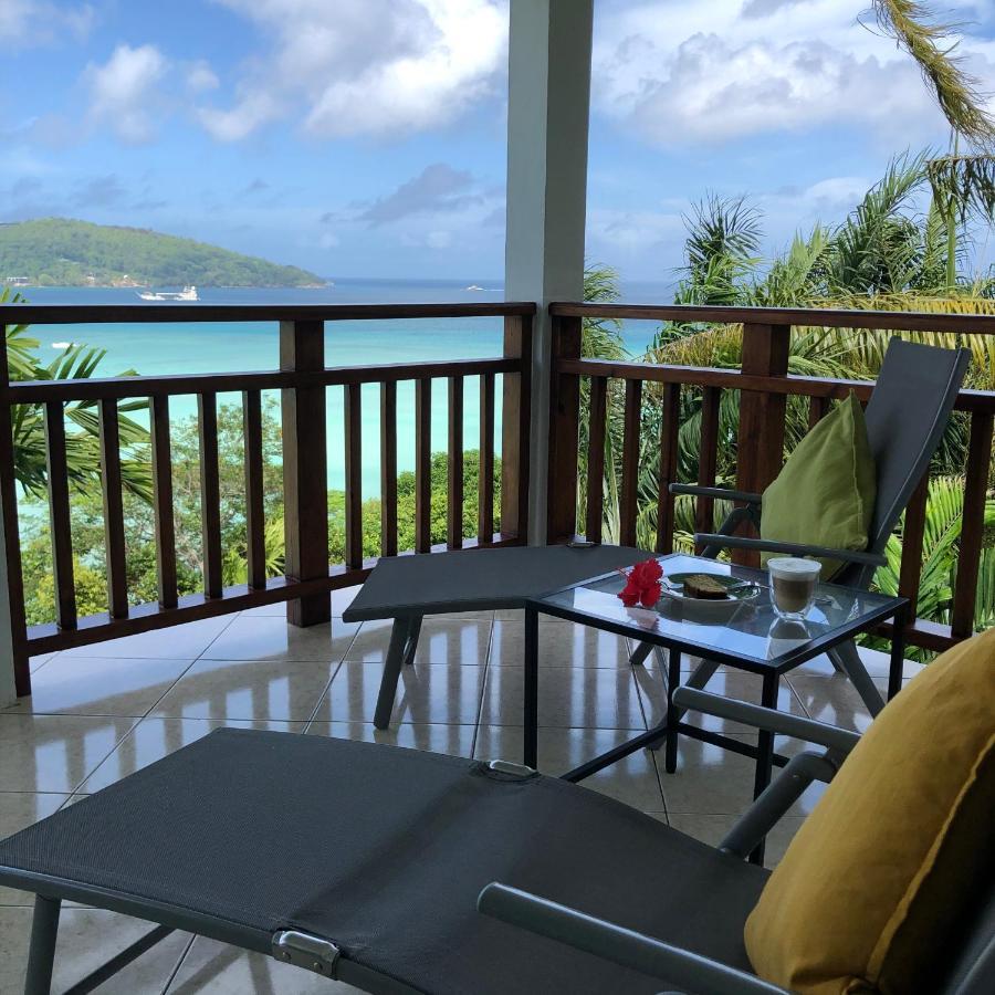 Sailfish Beach Villas Anse a La Mouche Bagian luar foto