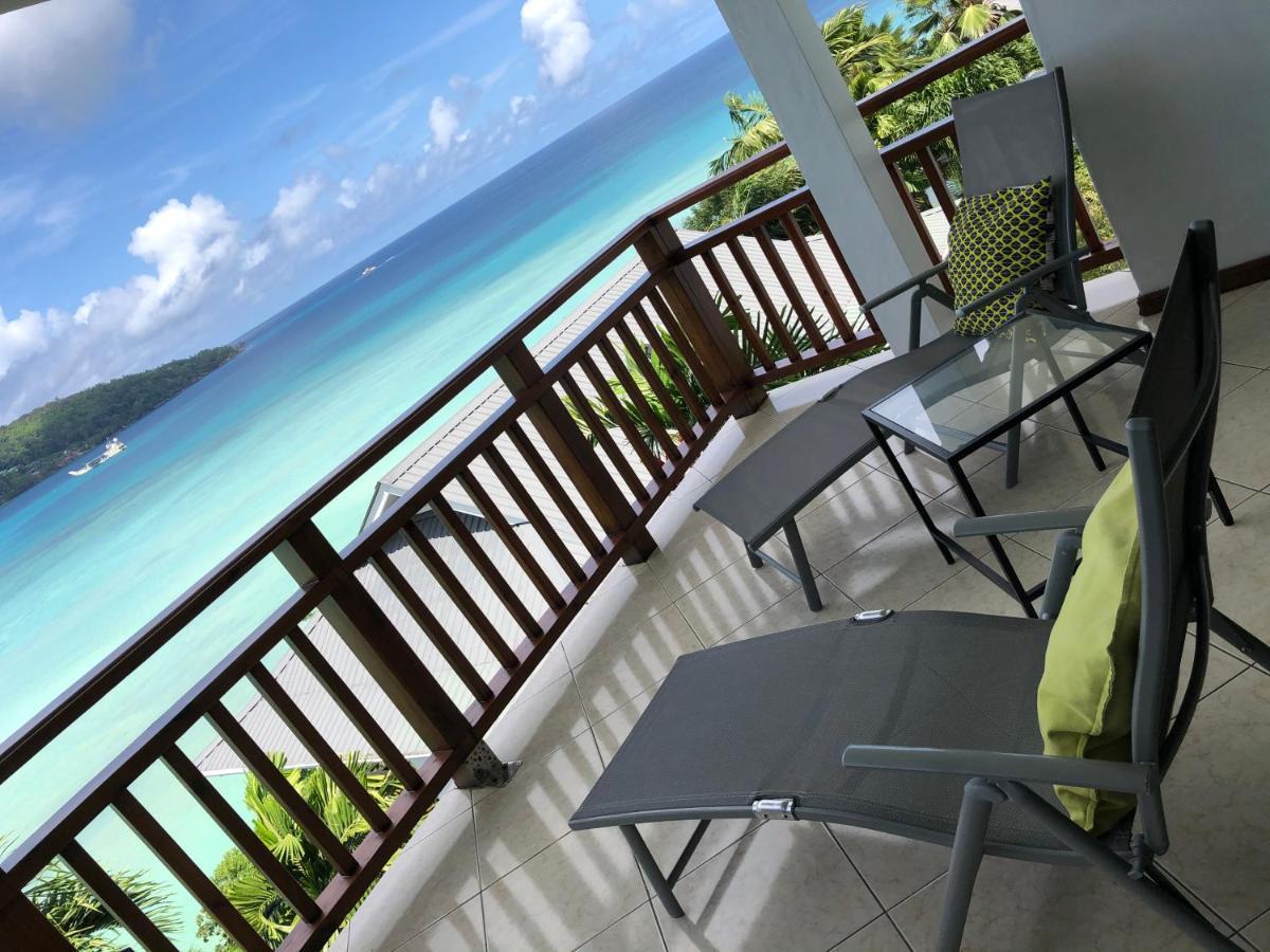 Sailfish Beach Villas Anse a La Mouche Bagian luar foto