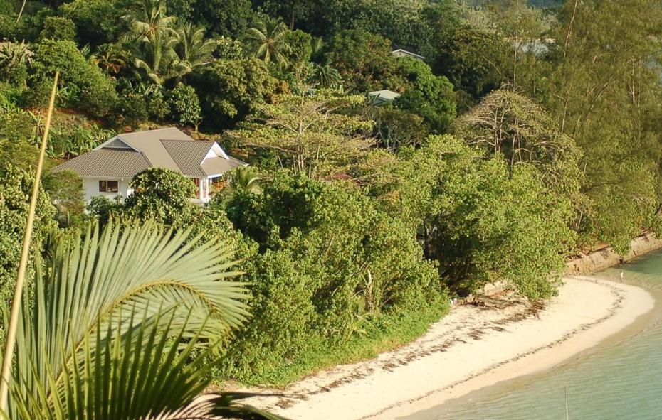 Sailfish Beach Villas Anse a La Mouche Bagian luar foto