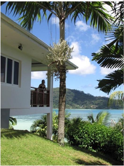 Sailfish Beach Villas Anse a La Mouche Bagian luar foto