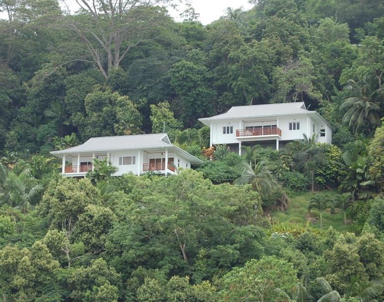 Sailfish Beach Villas Anse a La Mouche Bagian luar foto
