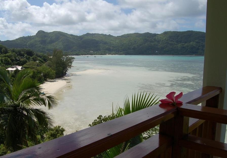 Sailfish Beach Villas Anse a La Mouche Bagian luar foto