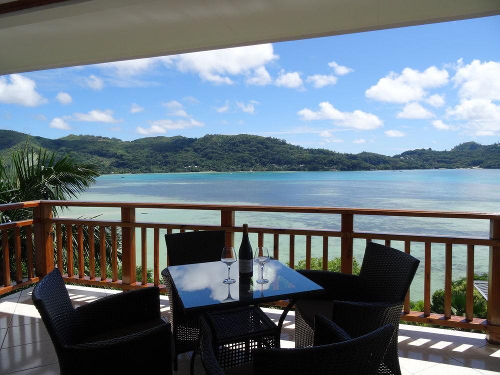 Sailfish Beach Villas Anse a La Mouche Bagian luar foto