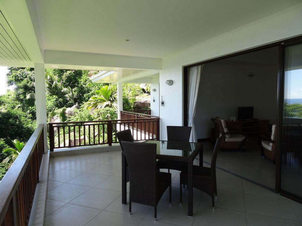 Sailfish Beach Villas Anse a La Mouche Bagian luar foto