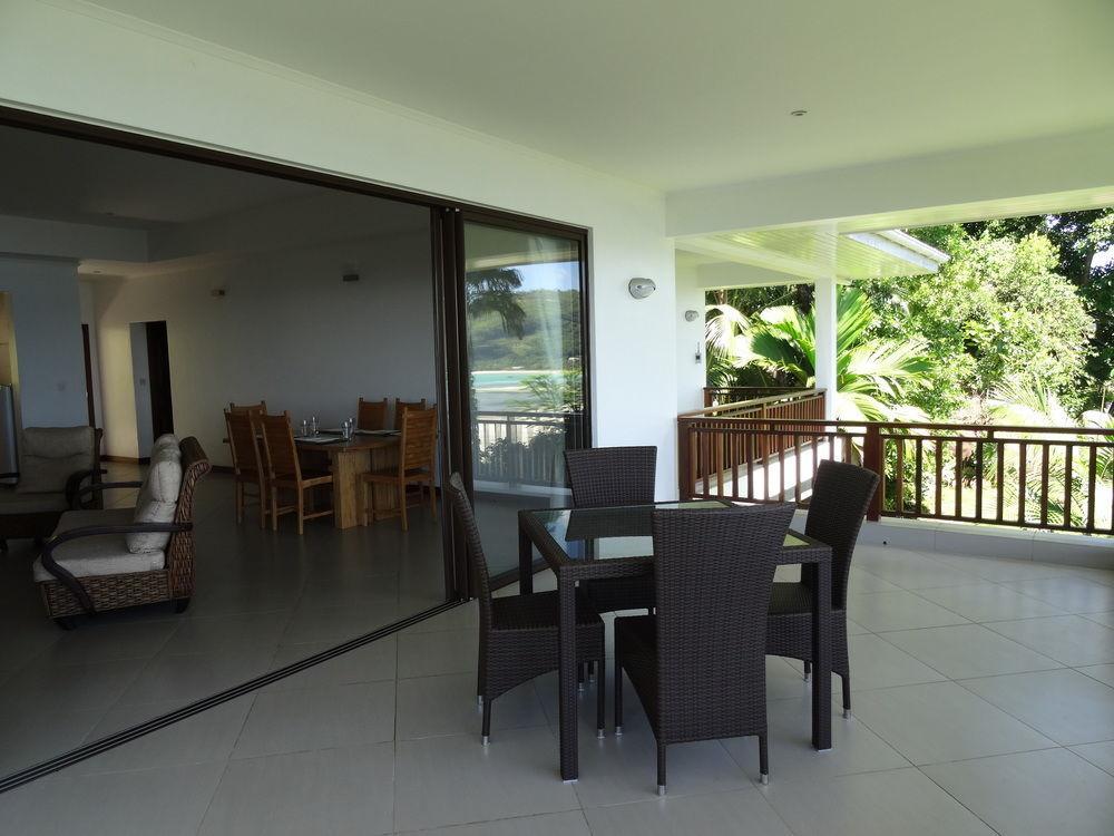 Sailfish Beach Villas Anse a La Mouche Bagian luar foto