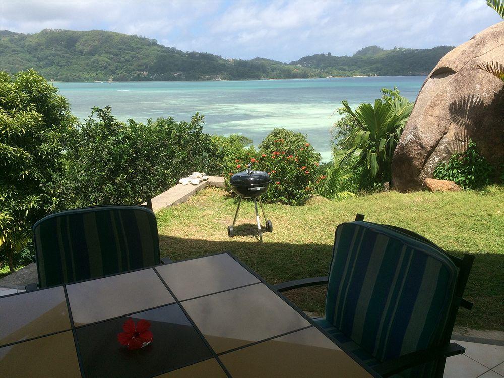 Sailfish Beach Villas Anse a La Mouche Bagian luar foto