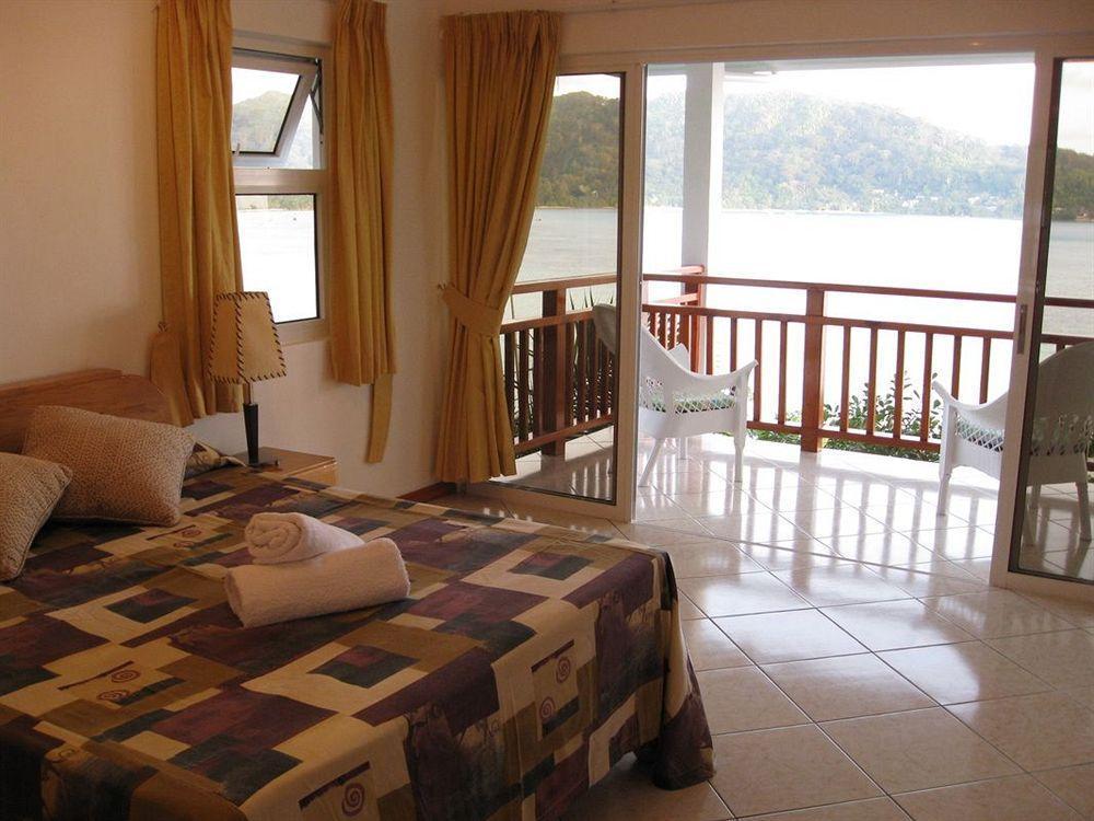 Sailfish Beach Villas Anse a La Mouche Bagian luar foto