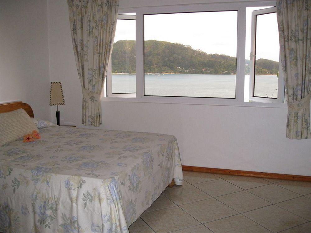 Sailfish Beach Villas Anse a La Mouche Bagian luar foto