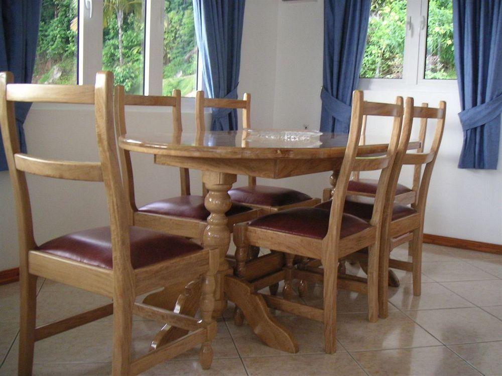 Sailfish Beach Villas Anse a La Mouche Bagian luar foto