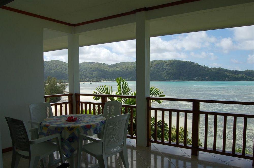 Sailfish Beach Villas Anse a La Mouche Bagian luar foto