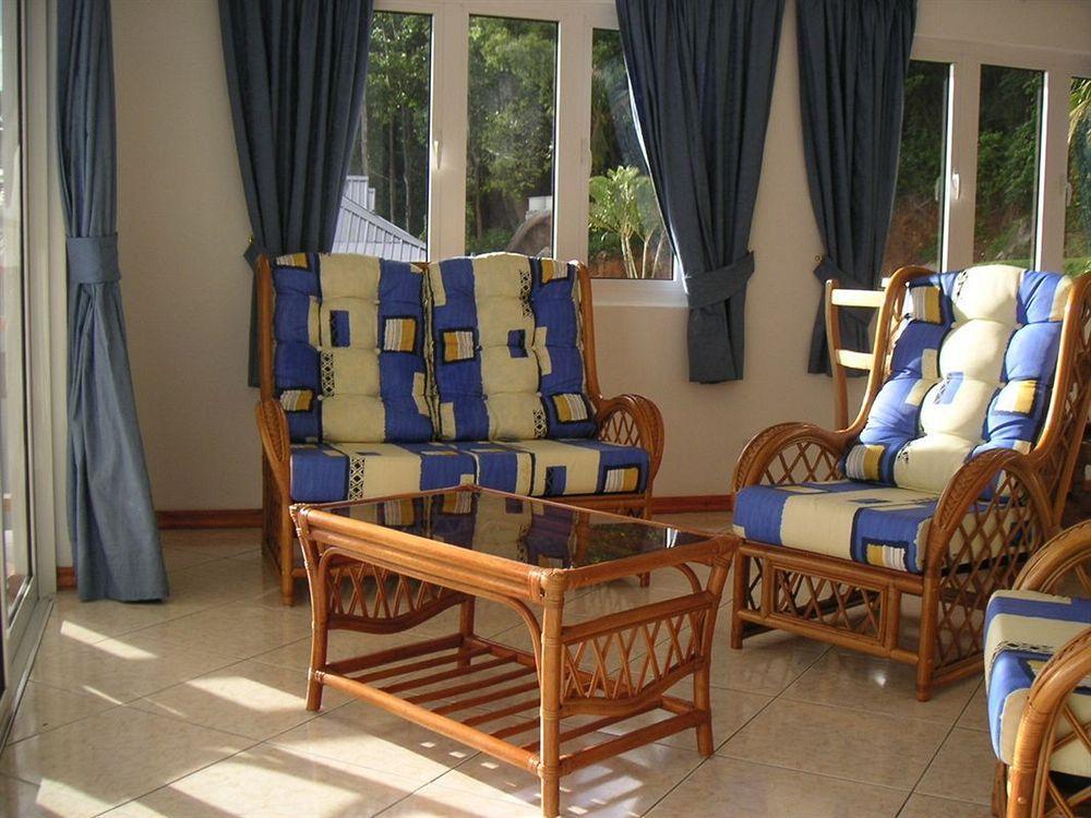 Sailfish Beach Villas Anse a La Mouche Bagian luar foto