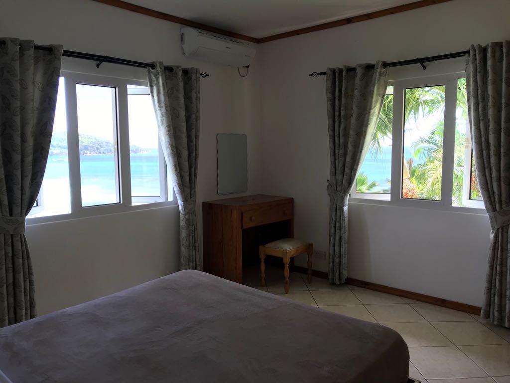 Sailfish Beach Villas Anse a La Mouche Bagian luar foto