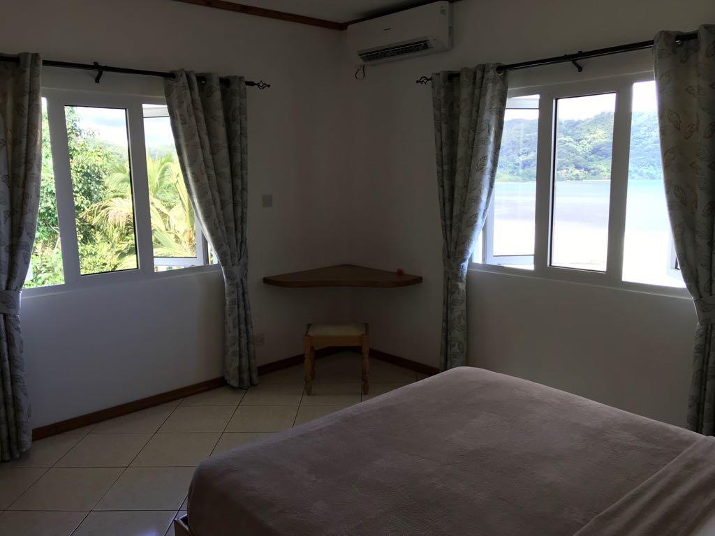 Sailfish Beach Villas Anse a La Mouche Bagian luar foto