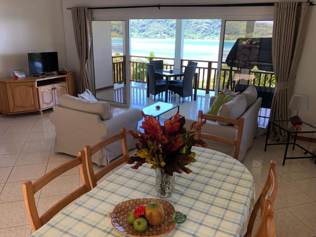 Sailfish Beach Villas Anse a La Mouche Bagian luar foto