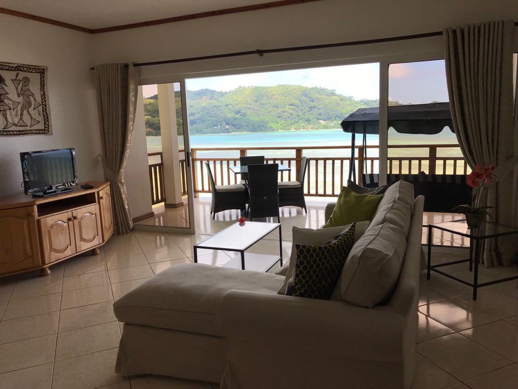 Sailfish Beach Villas Anse a La Mouche Bagian luar foto