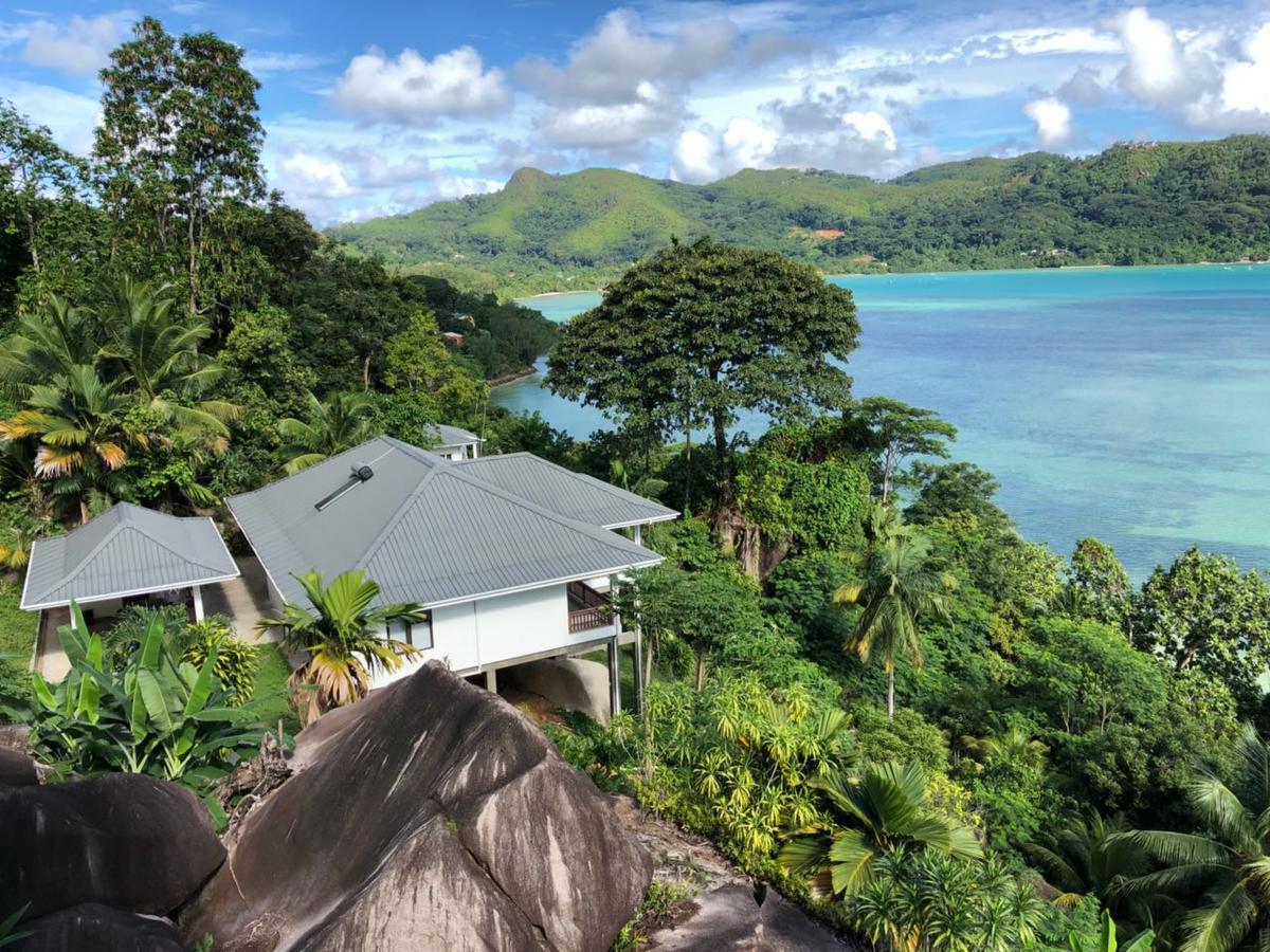 Sailfish Beach Villas Anse a La Mouche Bagian luar foto
