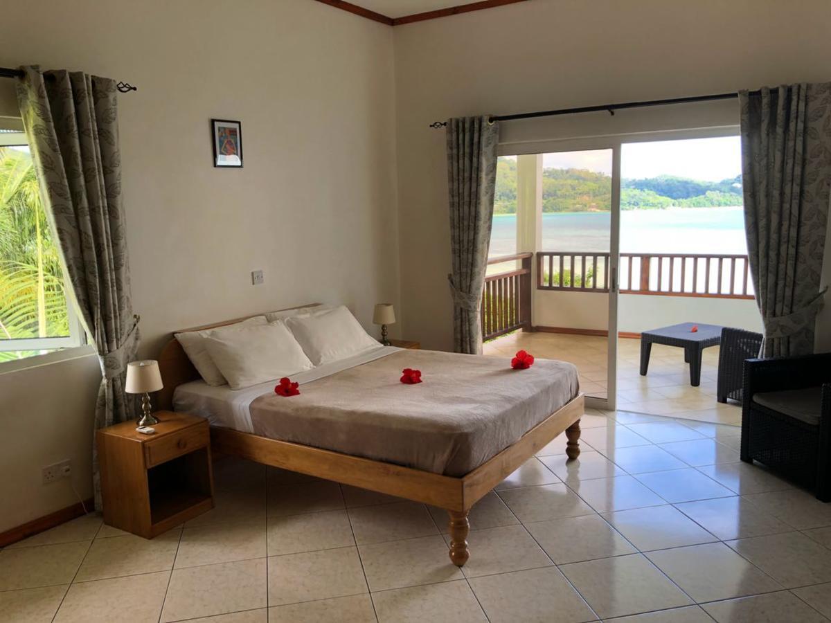 Sailfish Beach Villas Anse a La Mouche Bagian luar foto