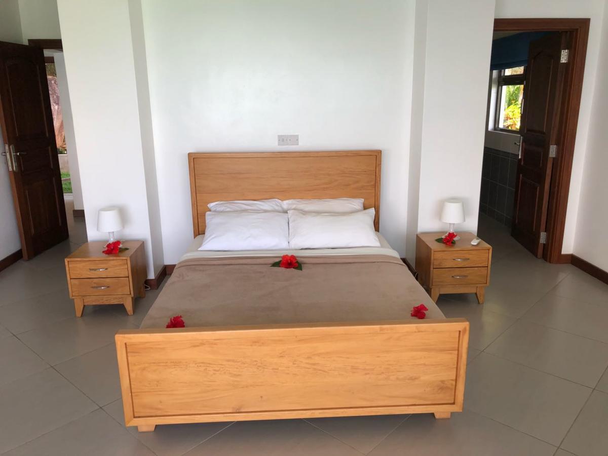 Sailfish Beach Villas Anse a La Mouche Bagian luar foto
