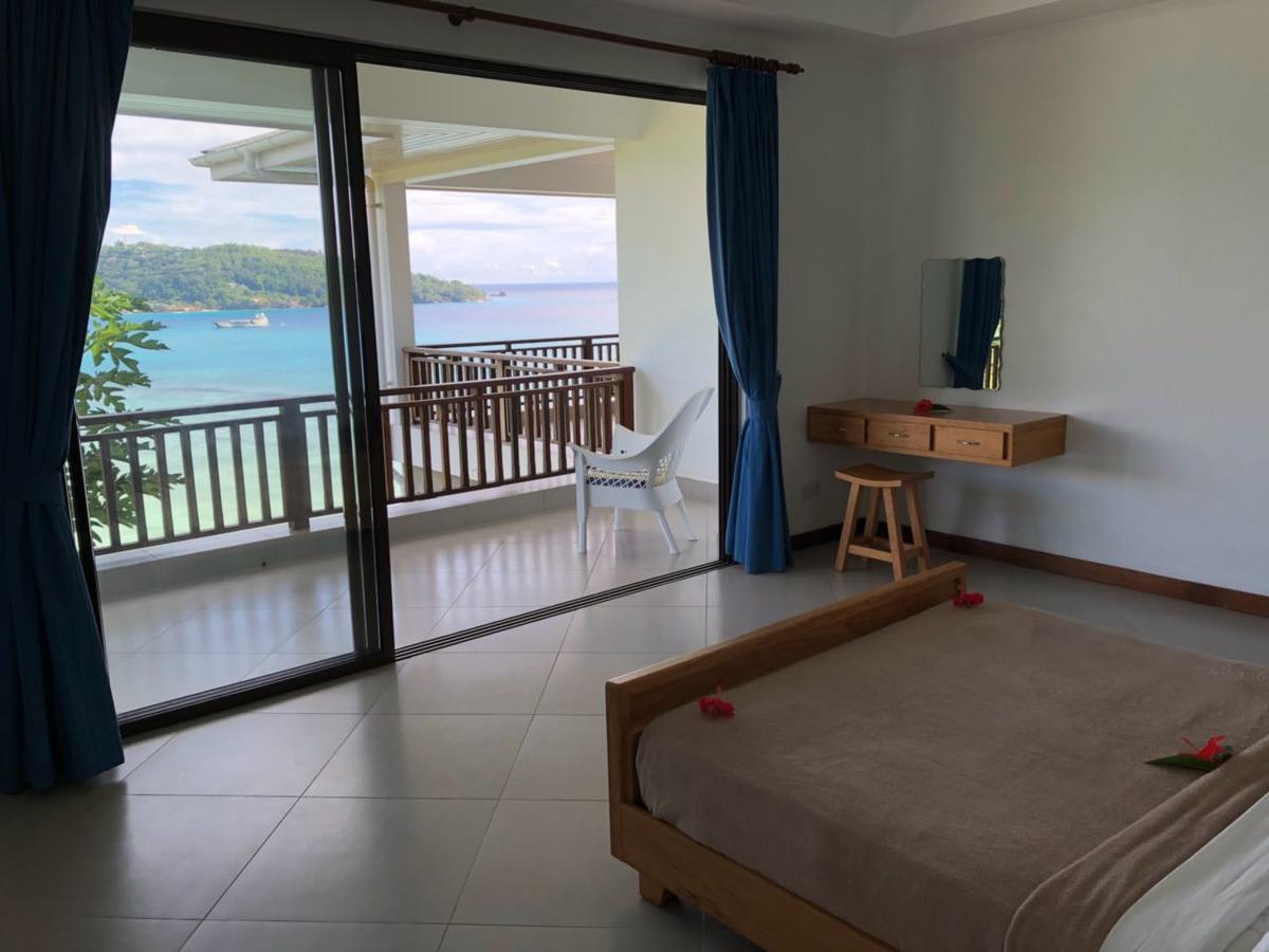 Sailfish Beach Villas Anse a La Mouche Bagian luar foto