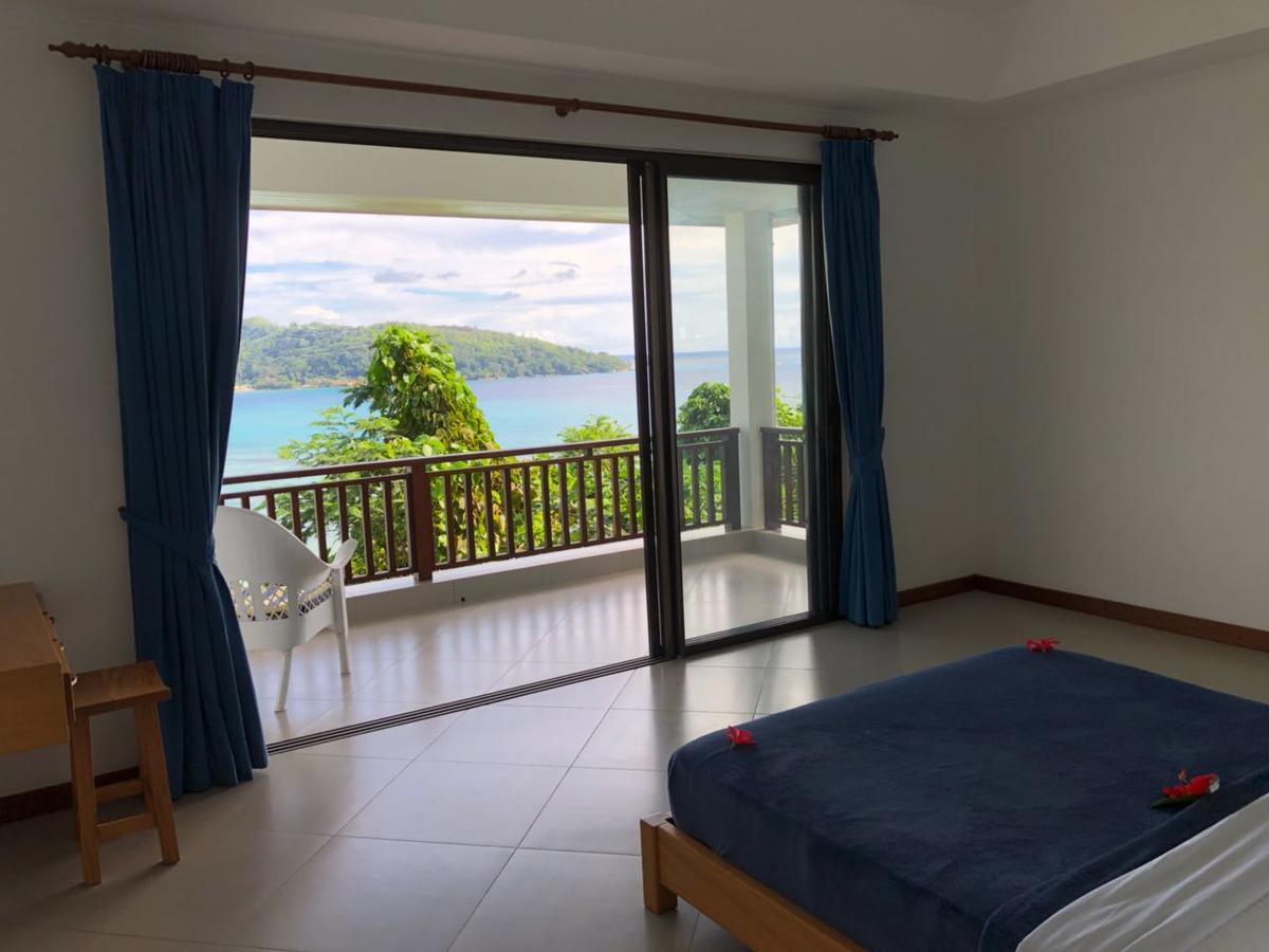 Sailfish Beach Villas Anse a La Mouche Bagian luar foto