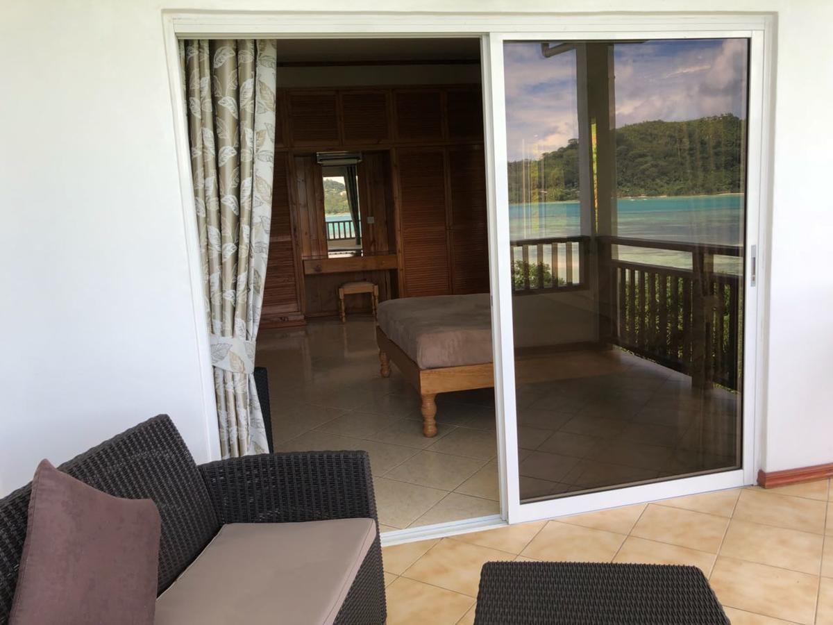 Sailfish Beach Villas Anse a La Mouche Bagian luar foto