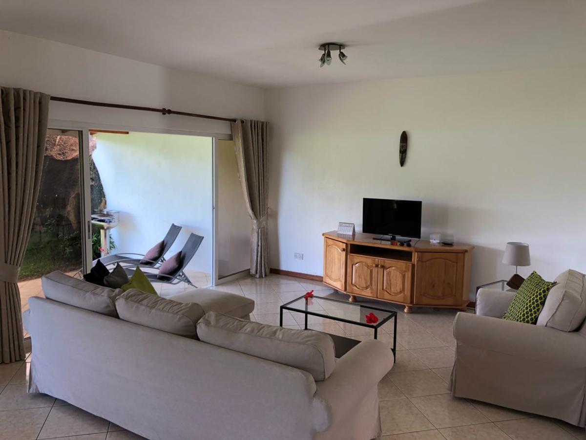 Sailfish Beach Villas Anse a La Mouche Bagian luar foto