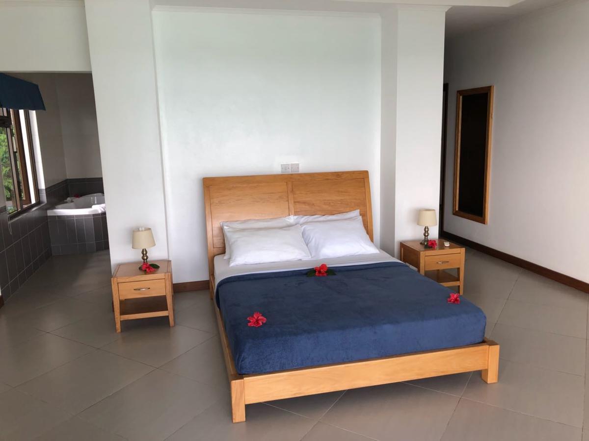 Sailfish Beach Villas Anse a La Mouche Bagian luar foto