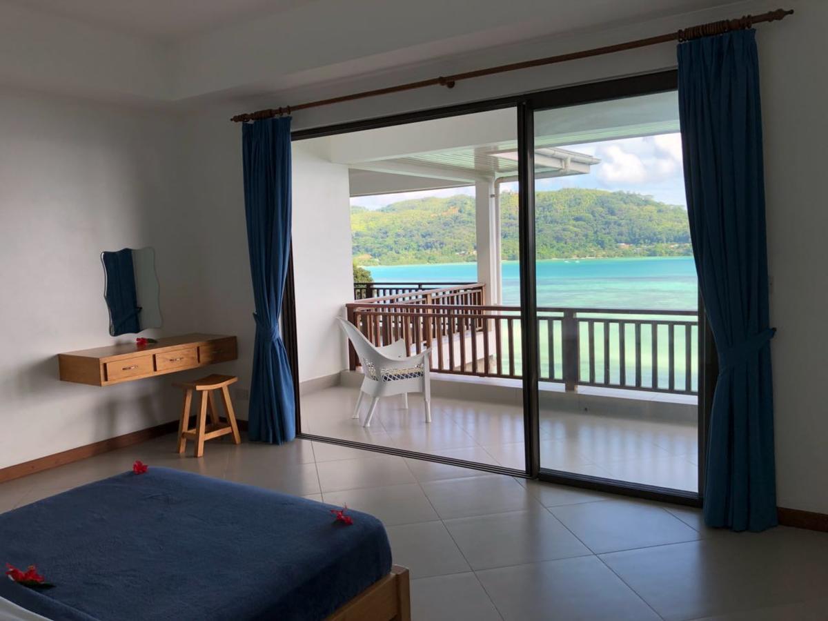 Sailfish Beach Villas Anse a La Mouche Bagian luar foto