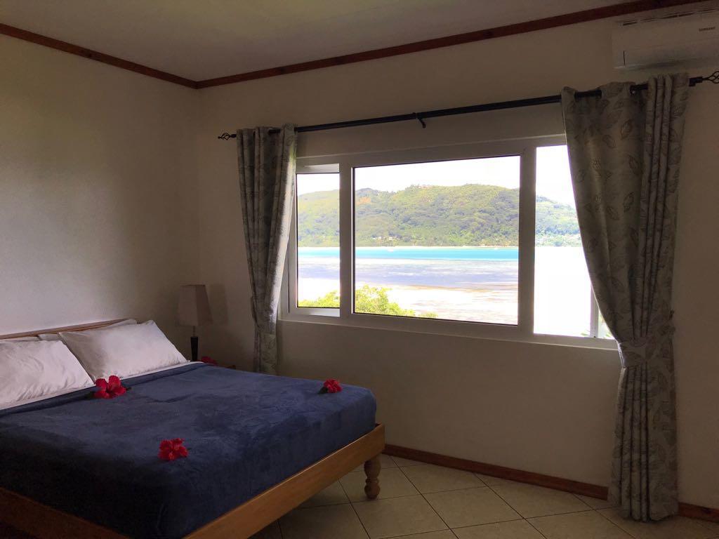 Sailfish Beach Villas Anse a La Mouche Bagian luar foto