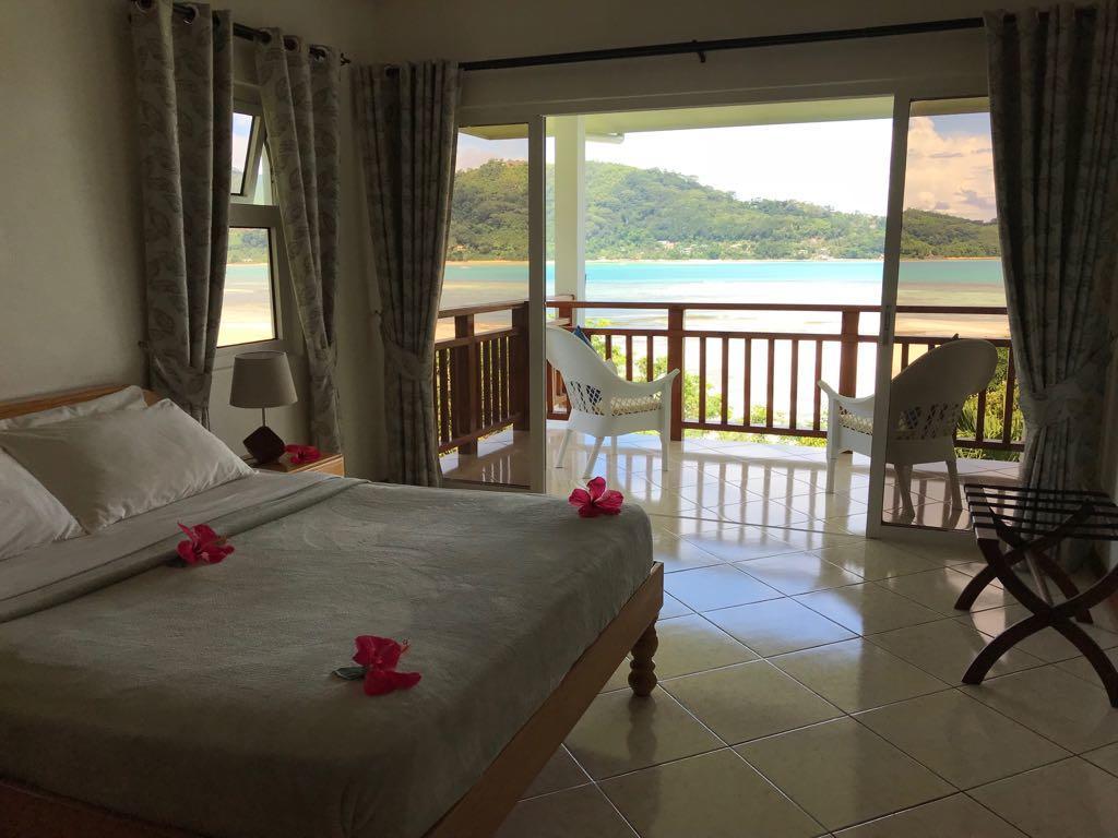 Sailfish Beach Villas Anse a La Mouche Bagian luar foto