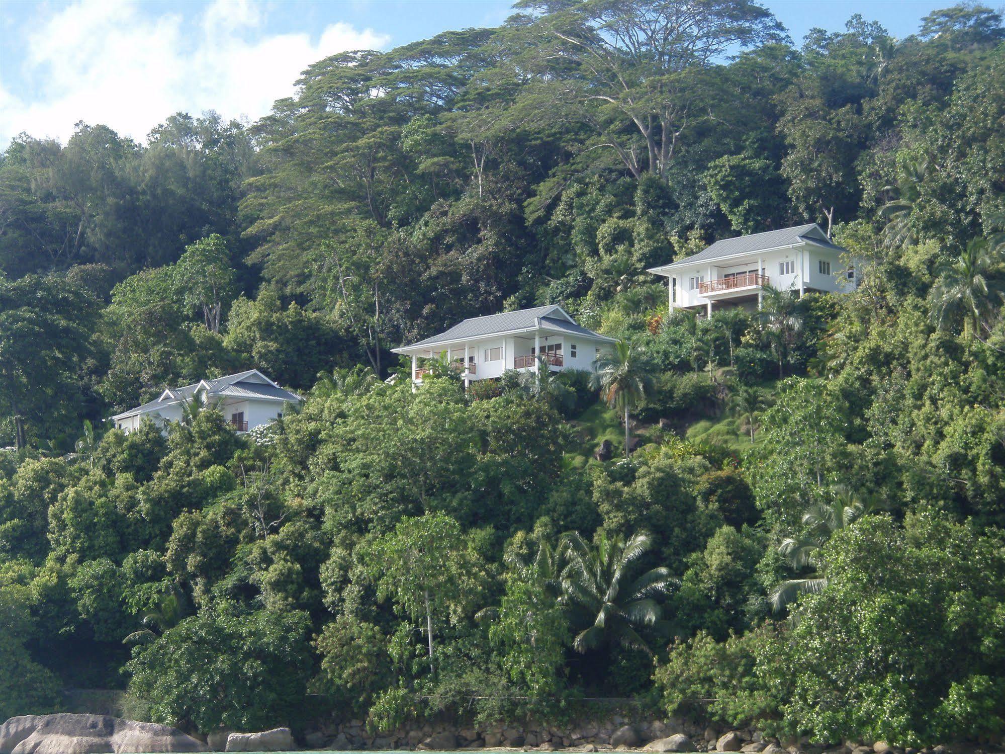 Sailfish Beach Villas Anse a La Mouche Bagian luar foto