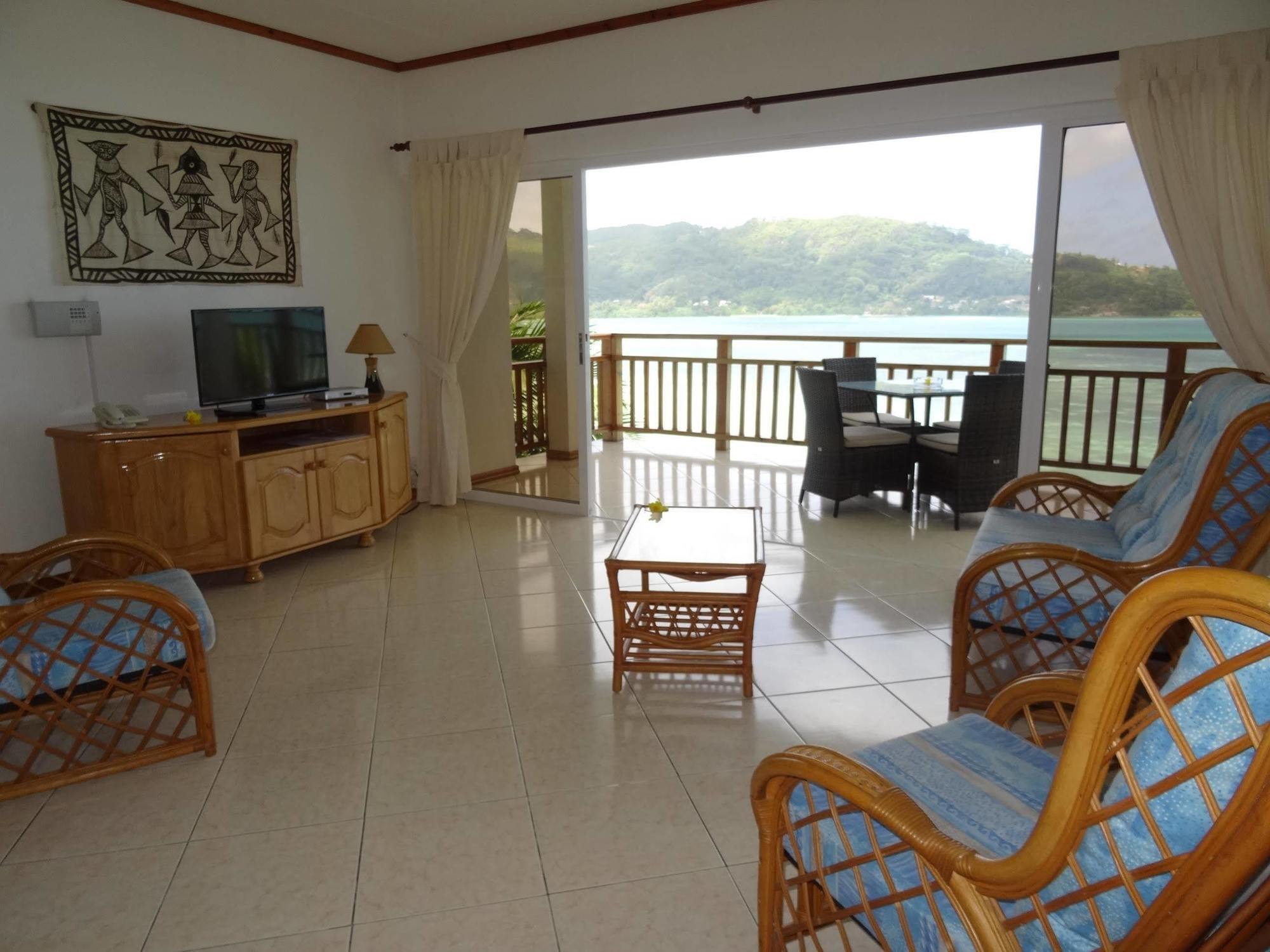 Sailfish Beach Villas Anse a La Mouche Bagian luar foto