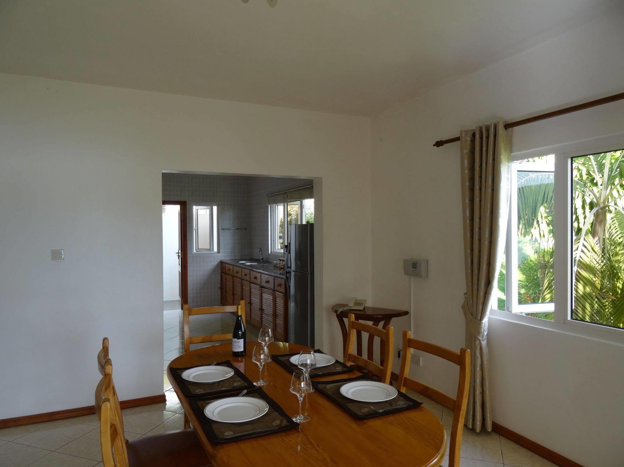 Sailfish Beach Villas Anse a La Mouche Bagian luar foto