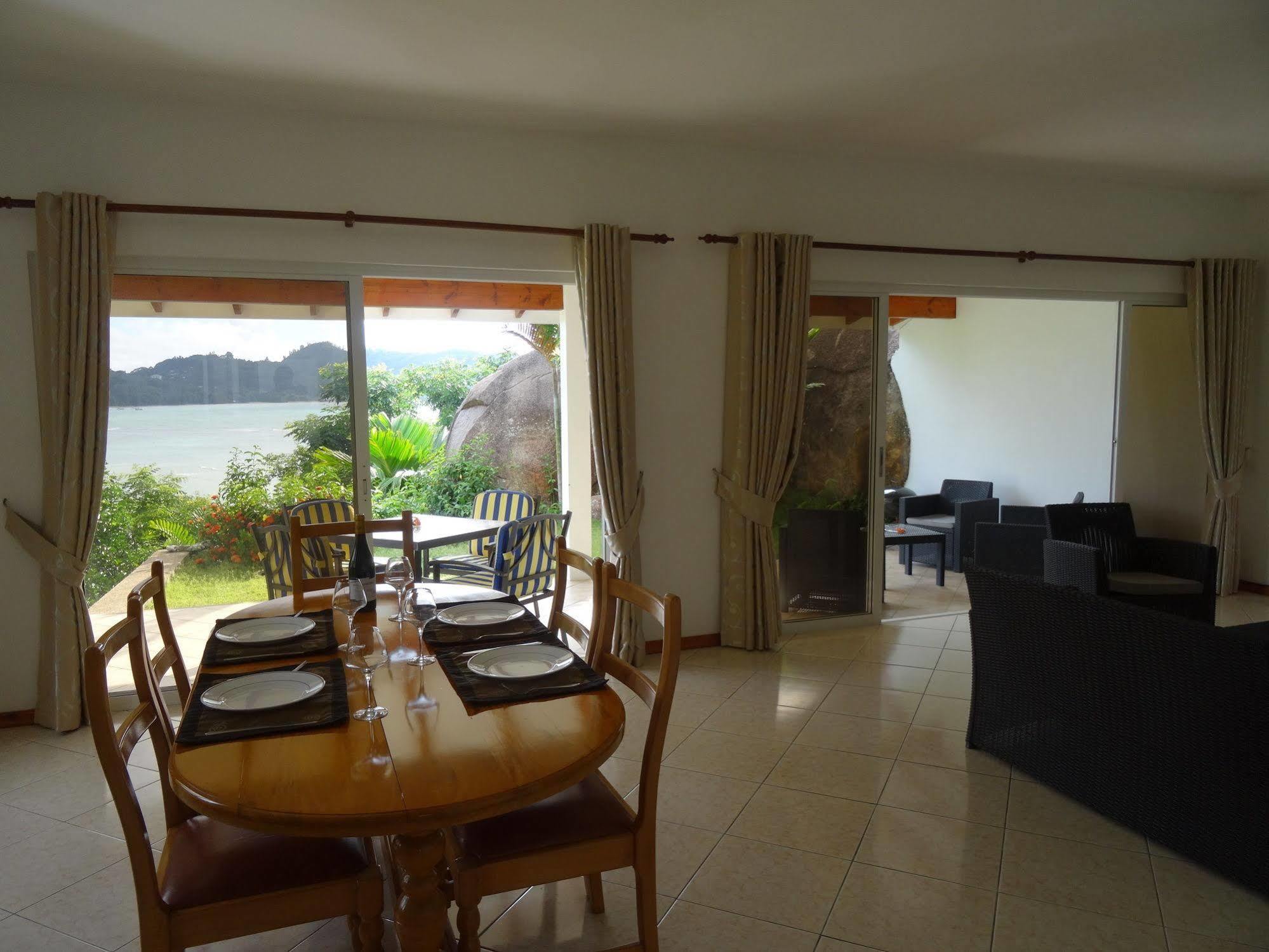 Sailfish Beach Villas Anse a La Mouche Bagian luar foto