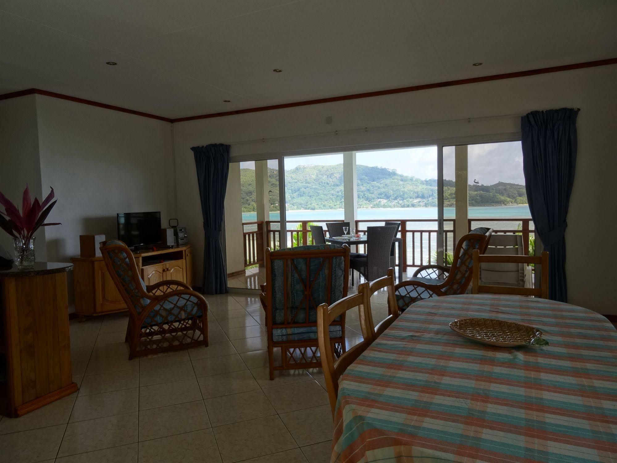 Sailfish Beach Villas Anse a La Mouche Bagian luar foto