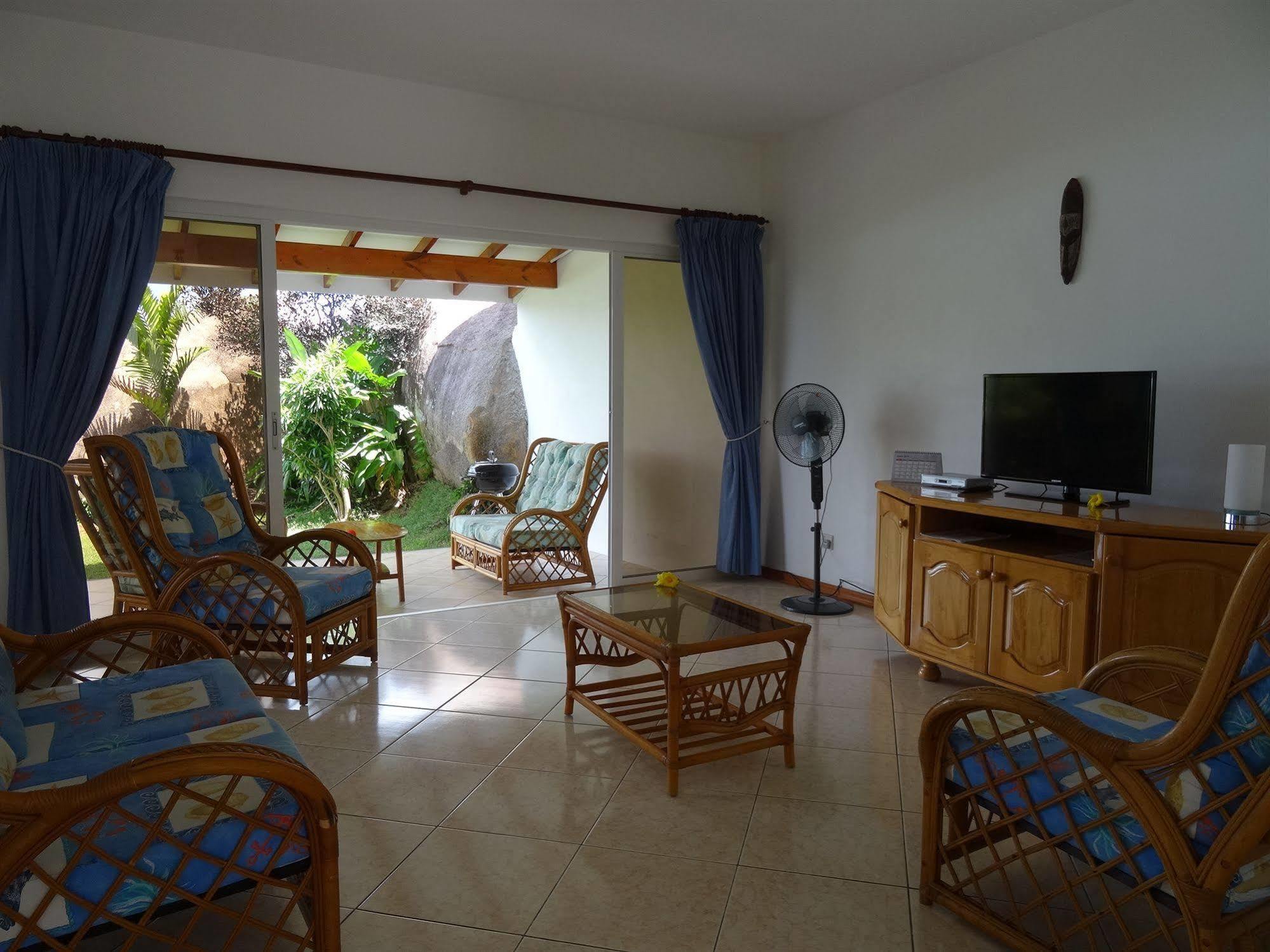 Sailfish Beach Villas Anse a La Mouche Bagian luar foto
