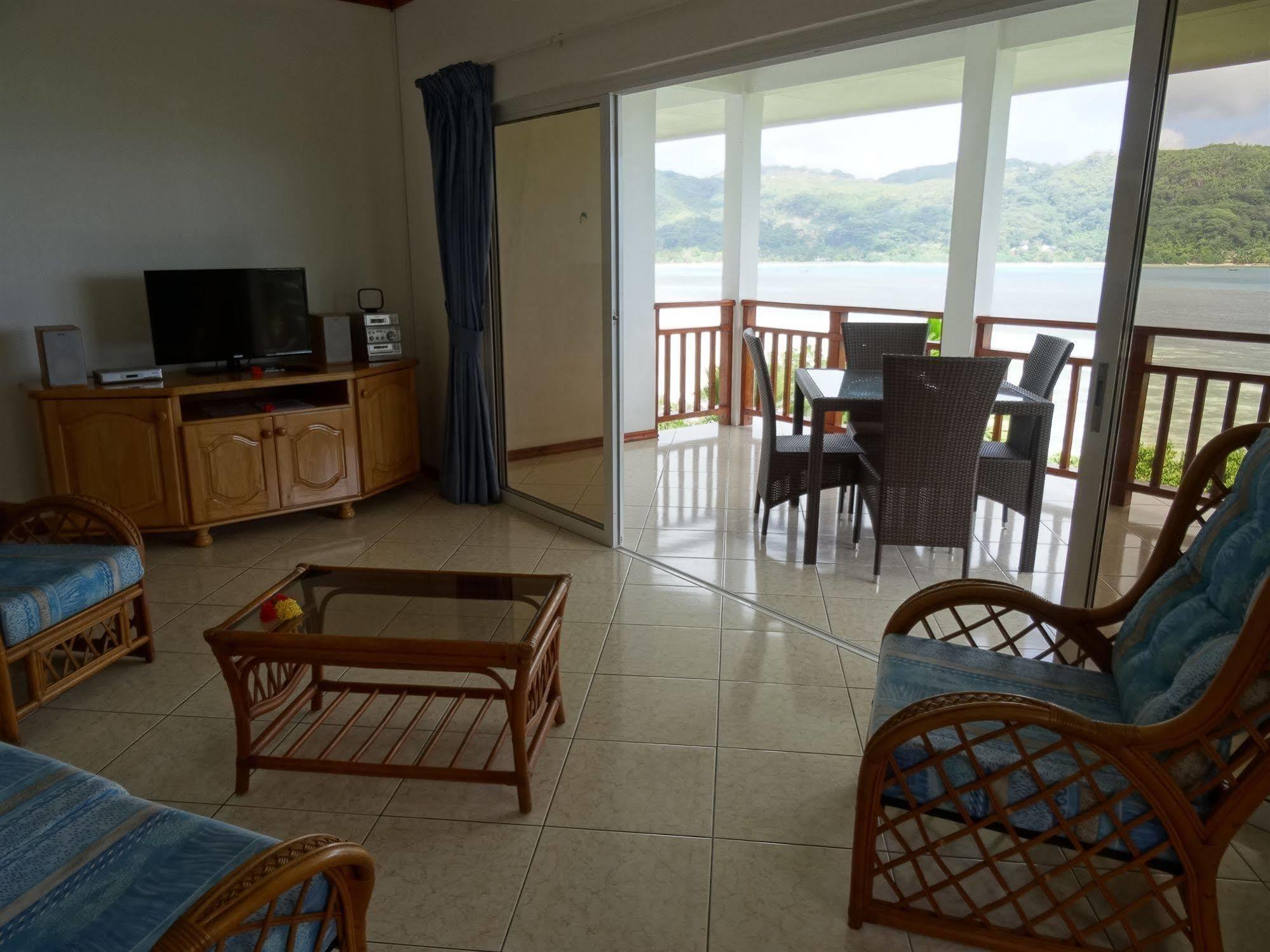 Sailfish Beach Villas Anse a La Mouche Bagian luar foto