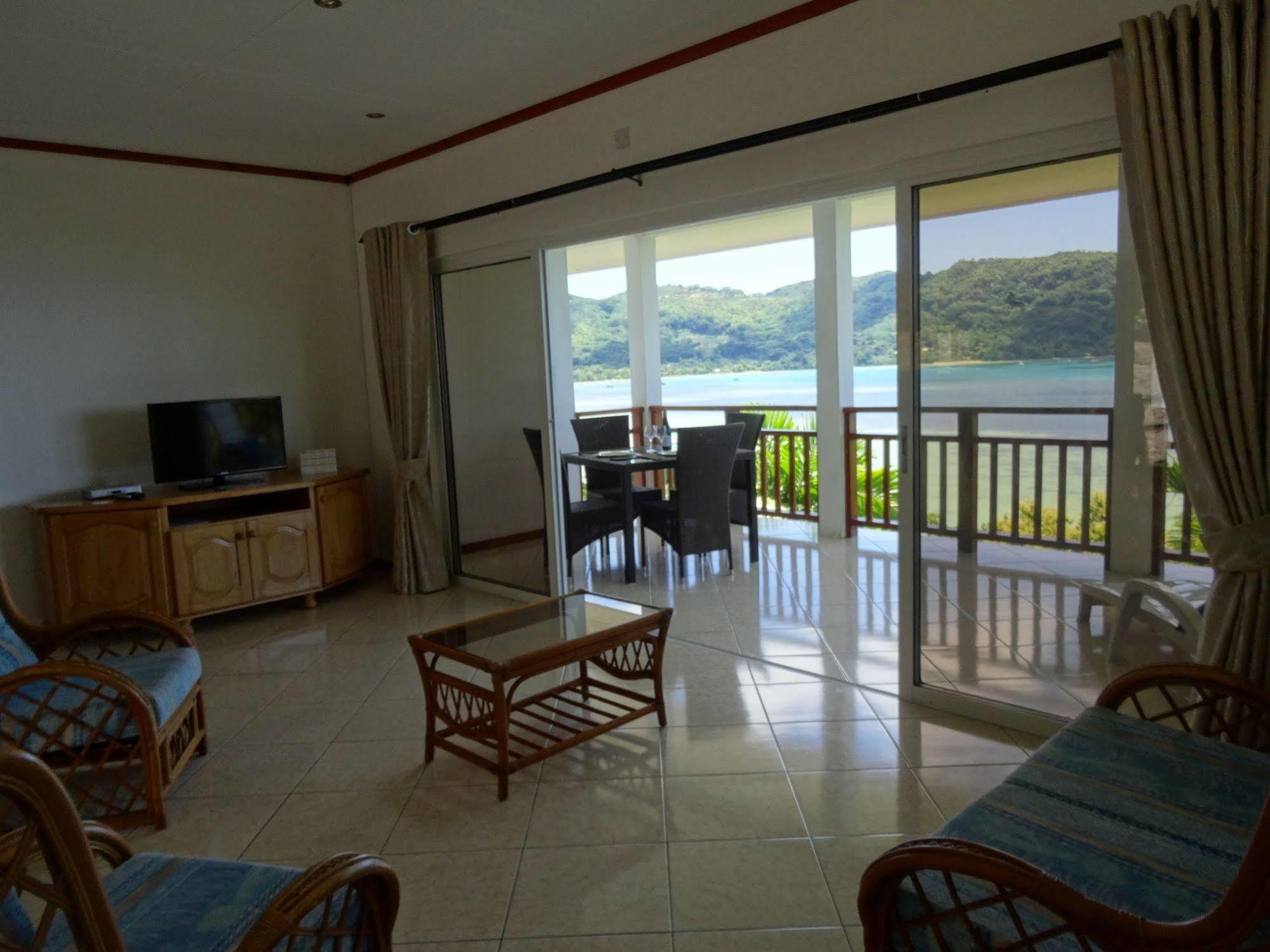 Sailfish Beach Villas Anse a La Mouche Bagian luar foto
