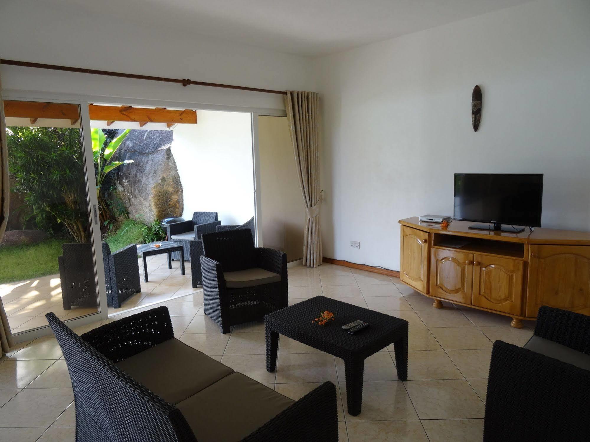 Sailfish Beach Villas Anse a La Mouche Bagian luar foto