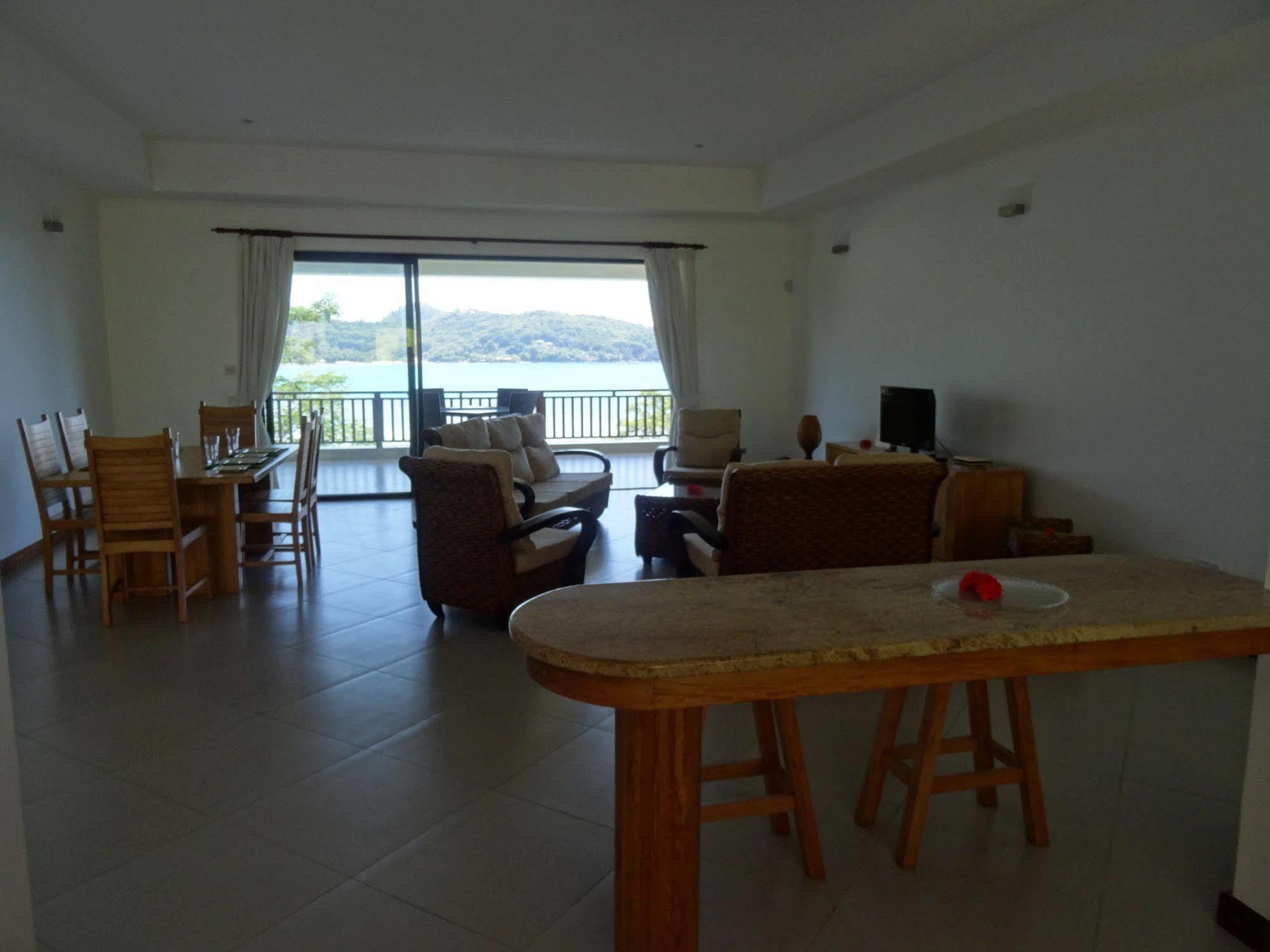 Sailfish Beach Villas Anse a La Mouche Bagian luar foto