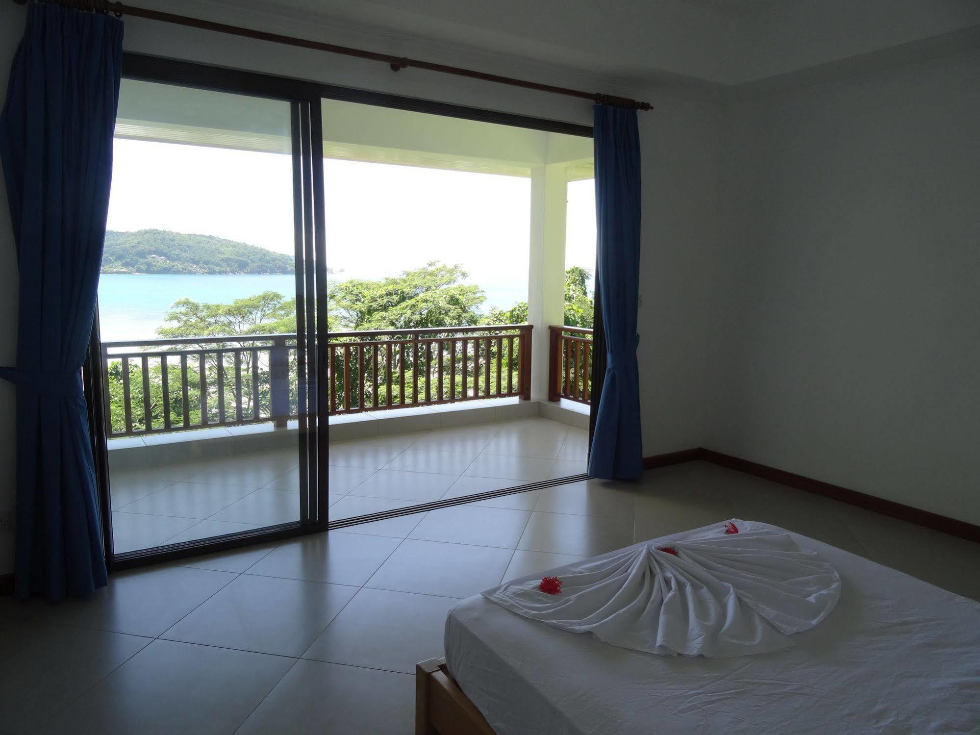 Sailfish Beach Villas Anse a La Mouche Bagian luar foto