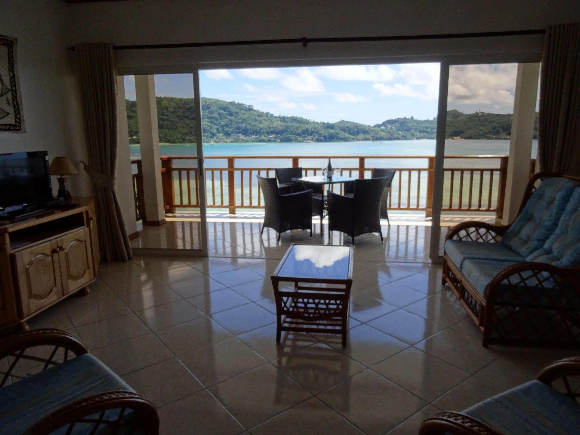 Sailfish Beach Villas Anse a La Mouche Bagian luar foto