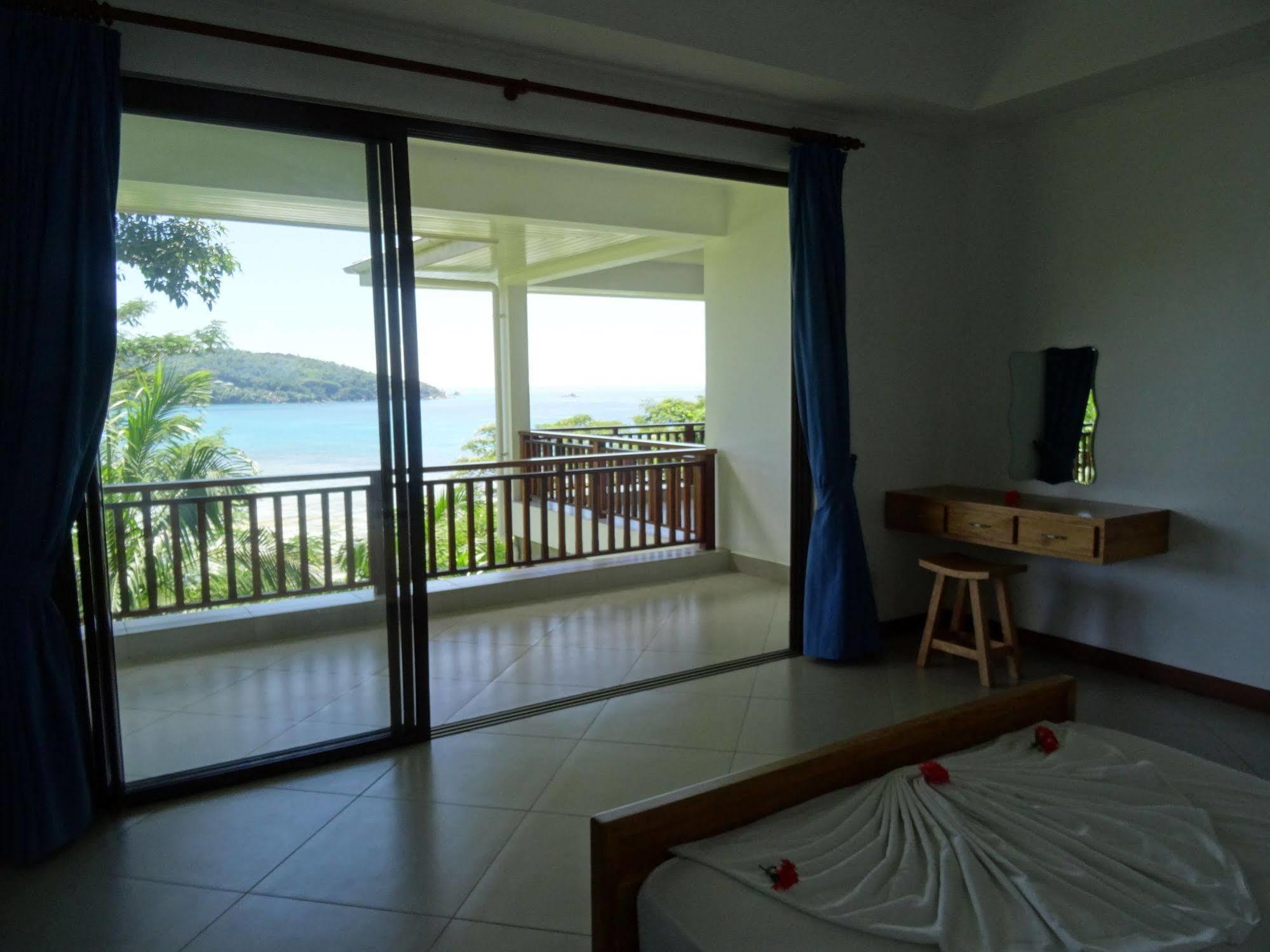 Sailfish Beach Villas Anse a La Mouche Bagian luar foto