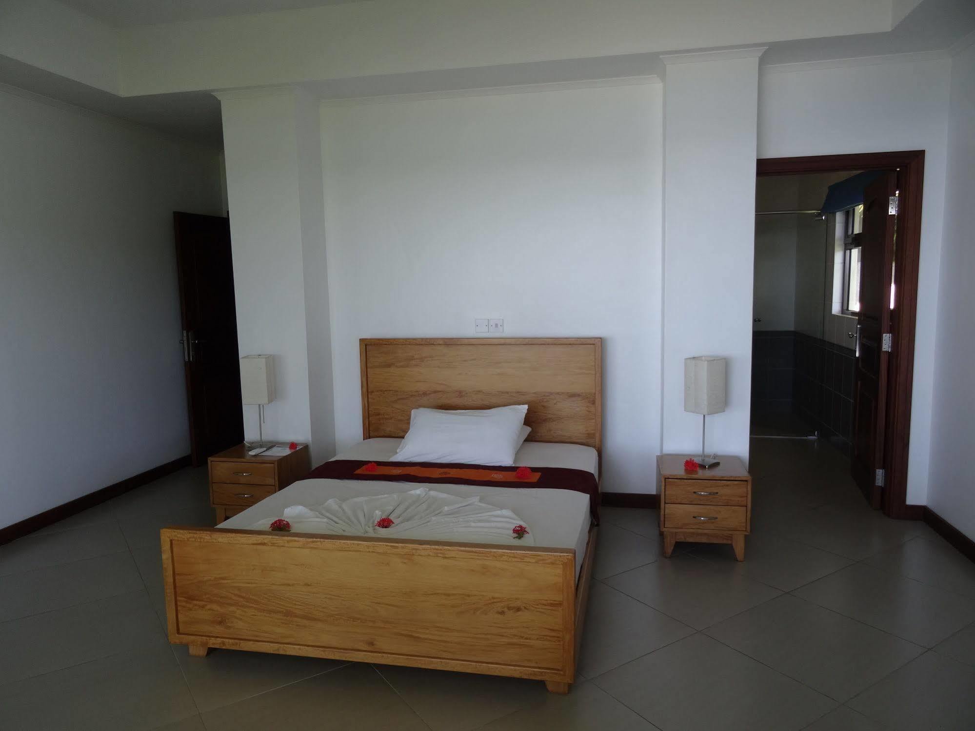 Sailfish Beach Villas Anse a La Mouche Bagian luar foto