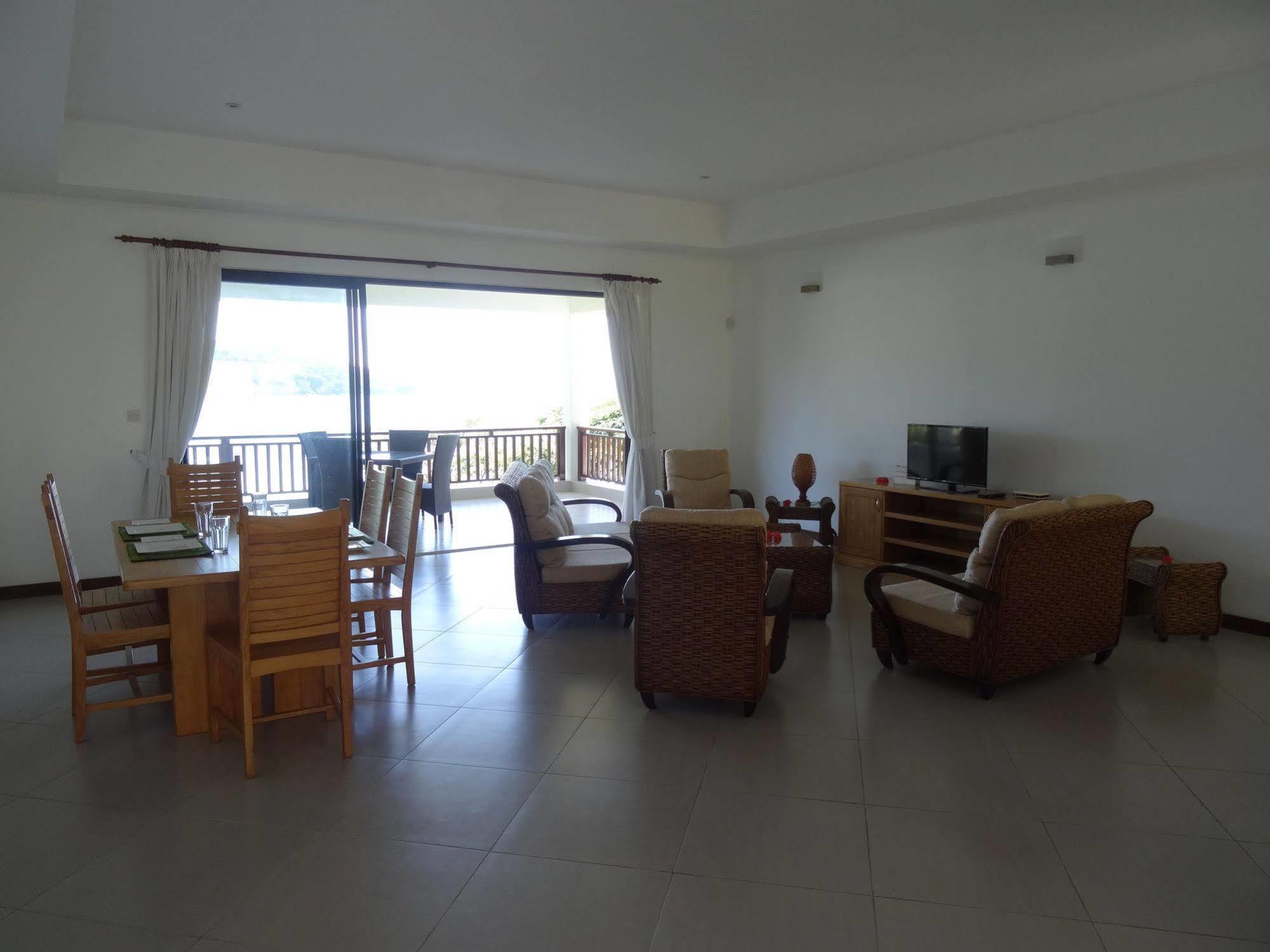 Sailfish Beach Villas Anse a La Mouche Bagian luar foto