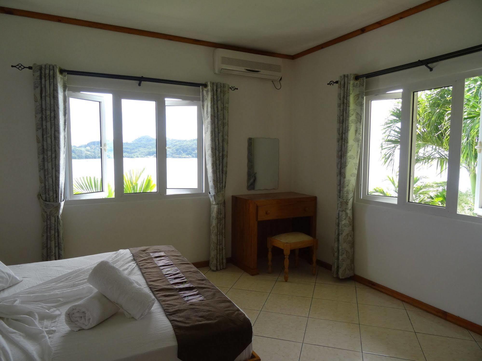 Sailfish Beach Villas Anse a La Mouche Bagian luar foto
