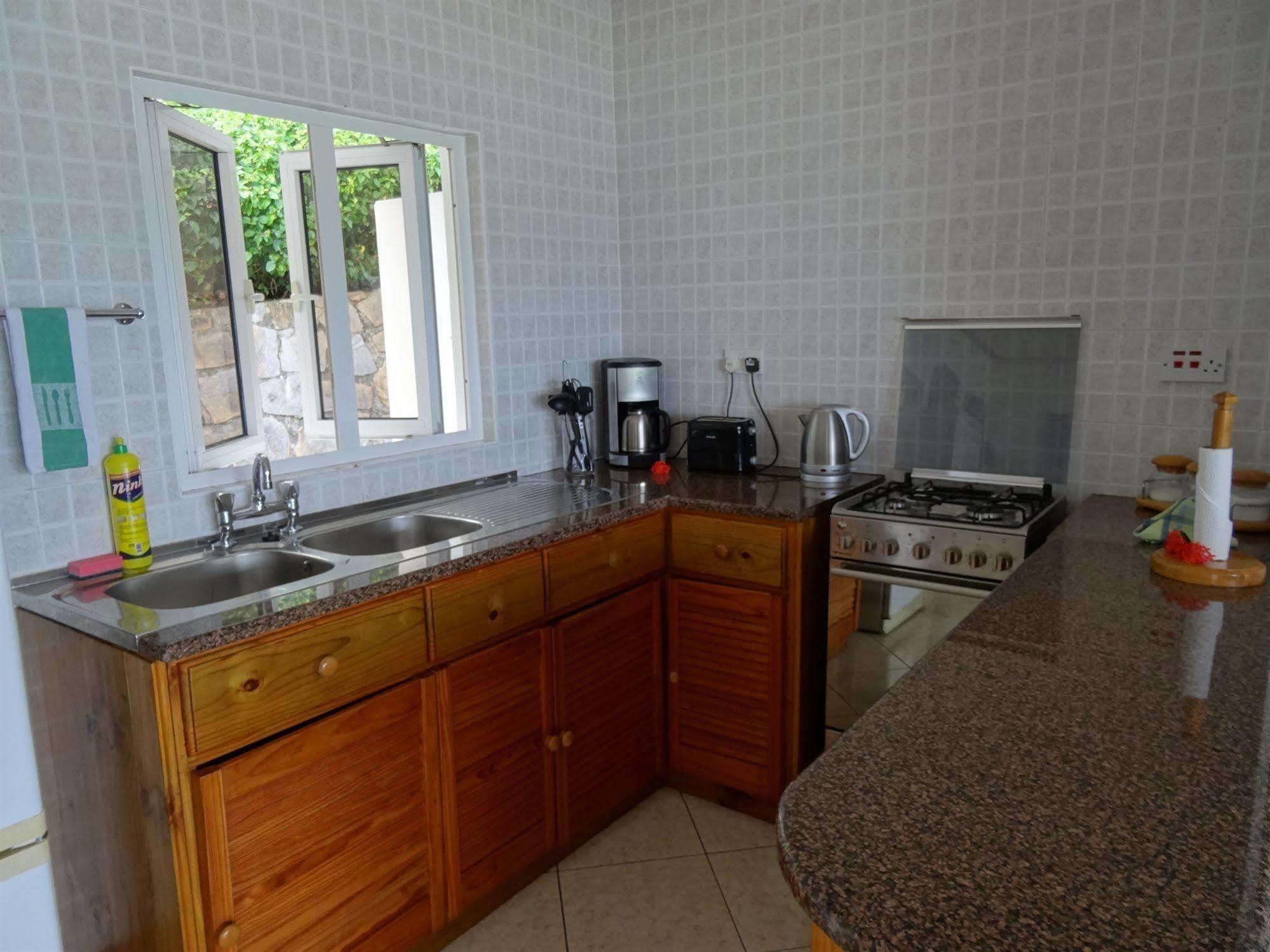 Sailfish Beach Villas Anse a La Mouche Bagian luar foto
