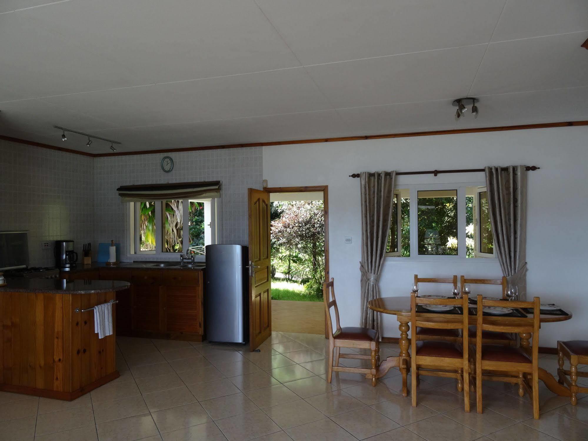 Sailfish Beach Villas Anse a La Mouche Bagian luar foto