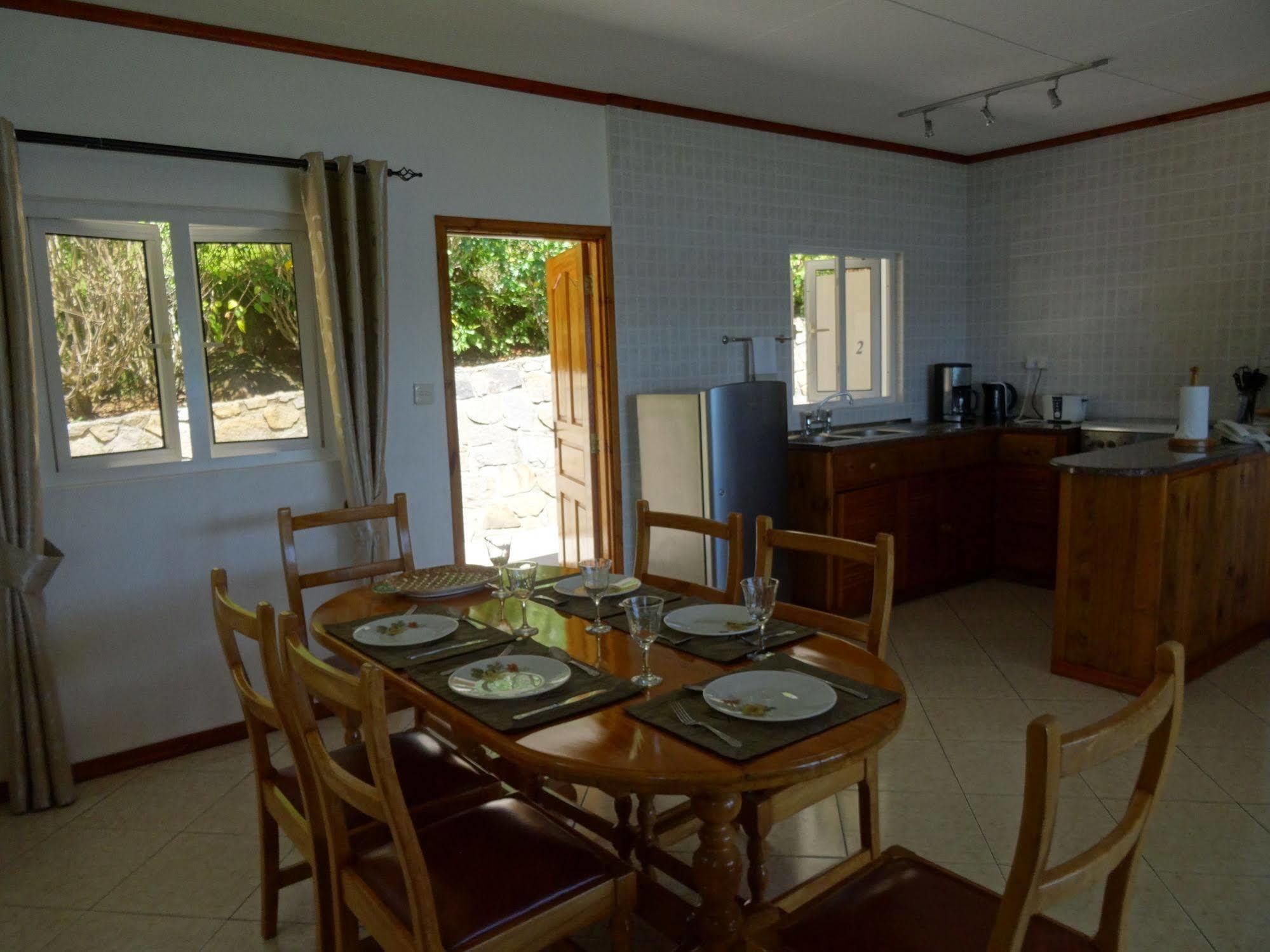 Sailfish Beach Villas Anse a La Mouche Bagian luar foto
